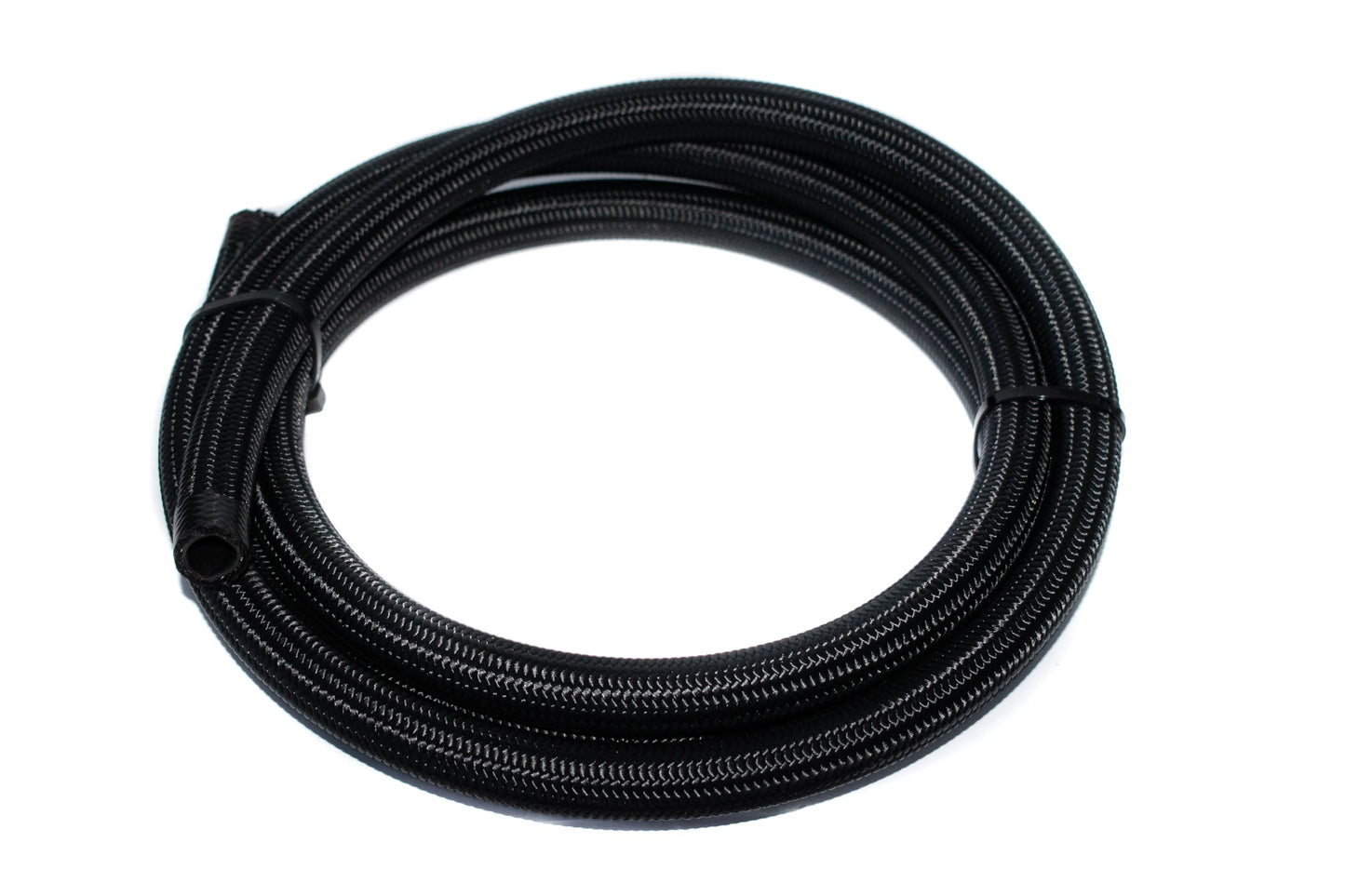 RTMG AN10 1/2" Flexible Fuel / Oil Tube With Braided Coating - 1 meter