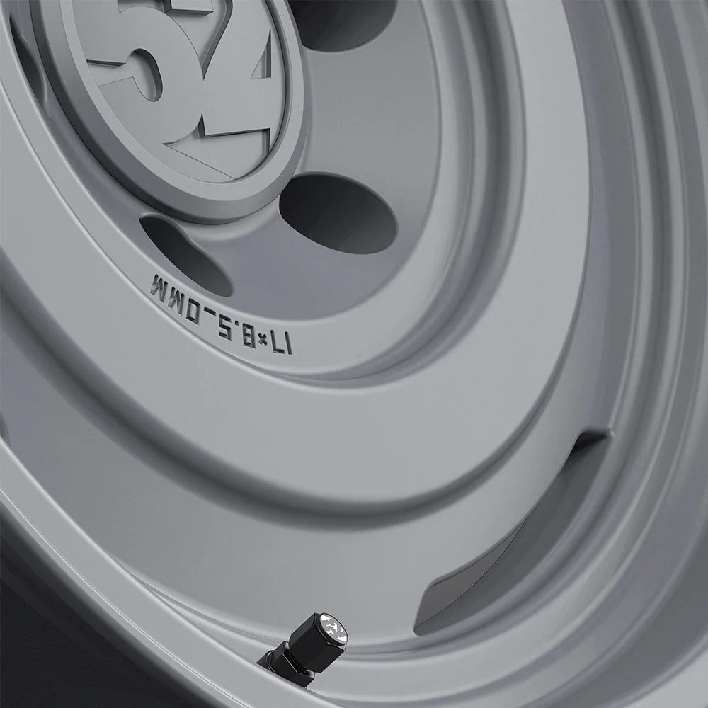 Fifteen52 Wheel (HD Truck-Analog HD) Peak Grey/Gloss Grey