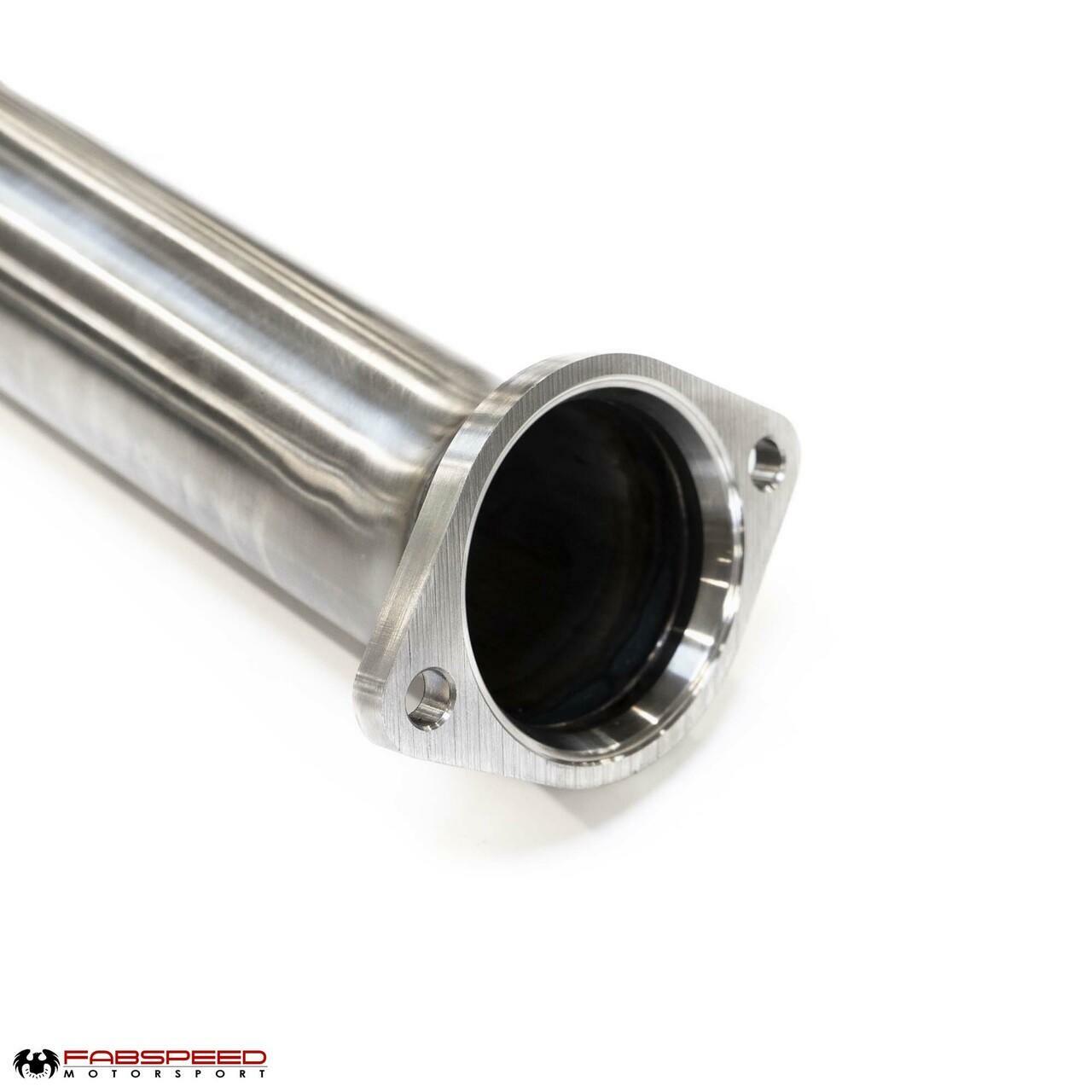 Fabspeed BMW M3/M4 G80/G82 Supersport X-Pipe Valvetronic Exhaust System 2021 Onwards (FS.BMW.G8X.VLVMPXX)