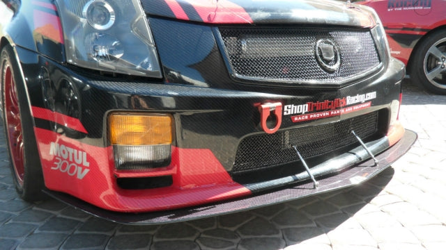 APR Cadillac CTS-V Saloon Front Wind Splitter 2004-2007
