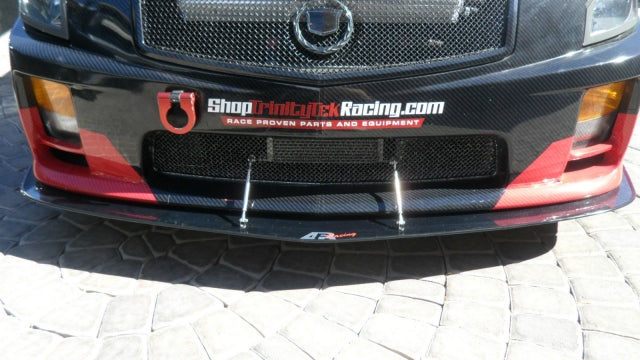 APR Cadillac CTS-V Saloon Front Wind Splitter 2004-2007