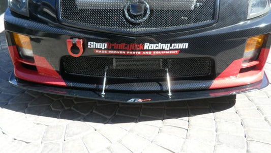 APR Cadillac CTS-V Saloon Front Wind Splitter 2004-2007