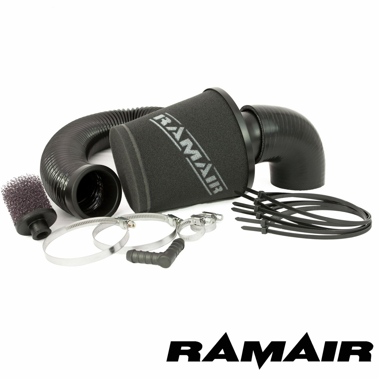 Ford Ramair SR Foam filter induction kit (SR150BK)