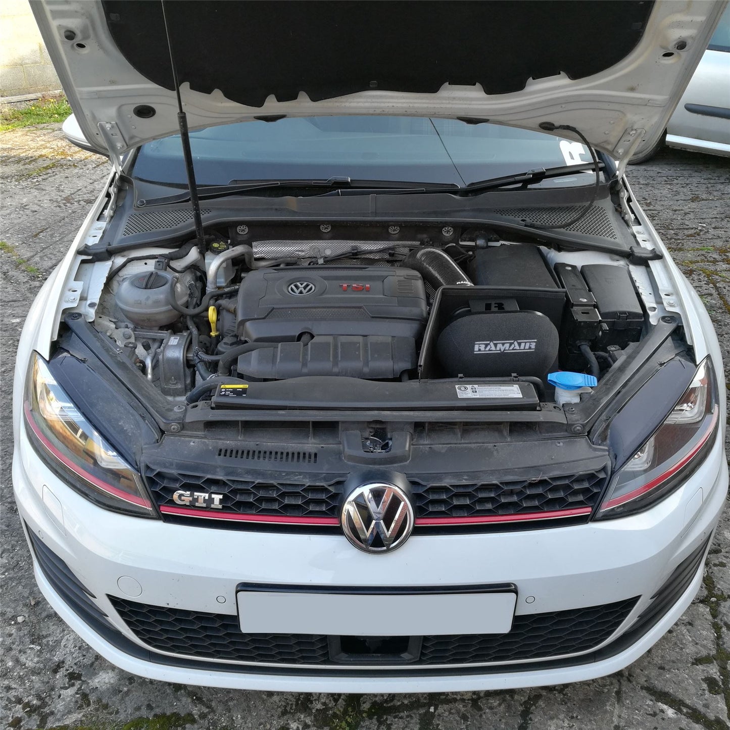 VAG JSK Jetstream induction kit (JSK121BKTI)