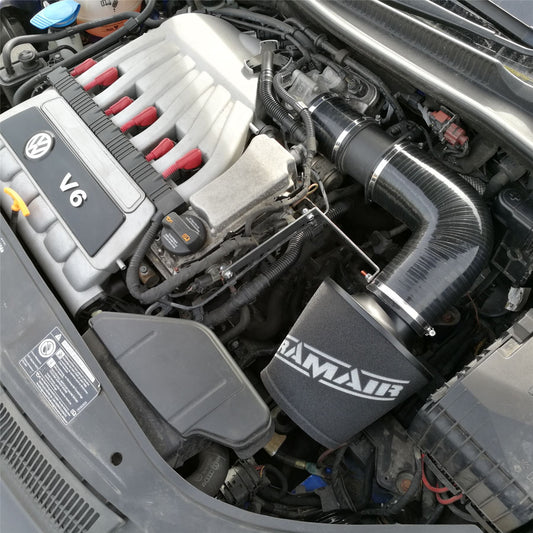 Audi Ramair SR Foam filter induction kit (SR232BL)