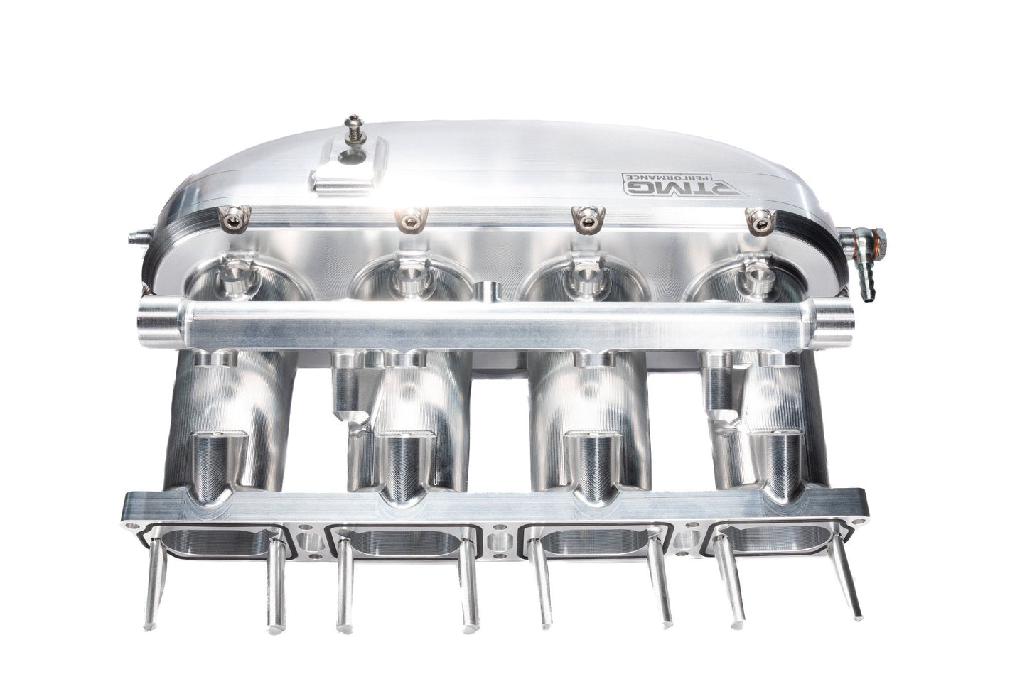 RTMG Billet Aluminum Performance Intake Manifold For 1.8 / 2.0 TSI EA888 Gen 3 - Audi A3 / S3 / TT / TTS / Golf / Polo / Ibiza 6P / Leon / CUPRA