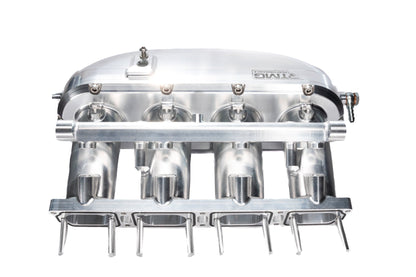 RTMG Billet Aluminum Performance Intake Manifold For 1.8 / 2.0 TSI EA888 Gen 3 - Audi A3 / S3 / TT / TTS / Golf / Polo / Ibiza 6P / Leon / CUPRA