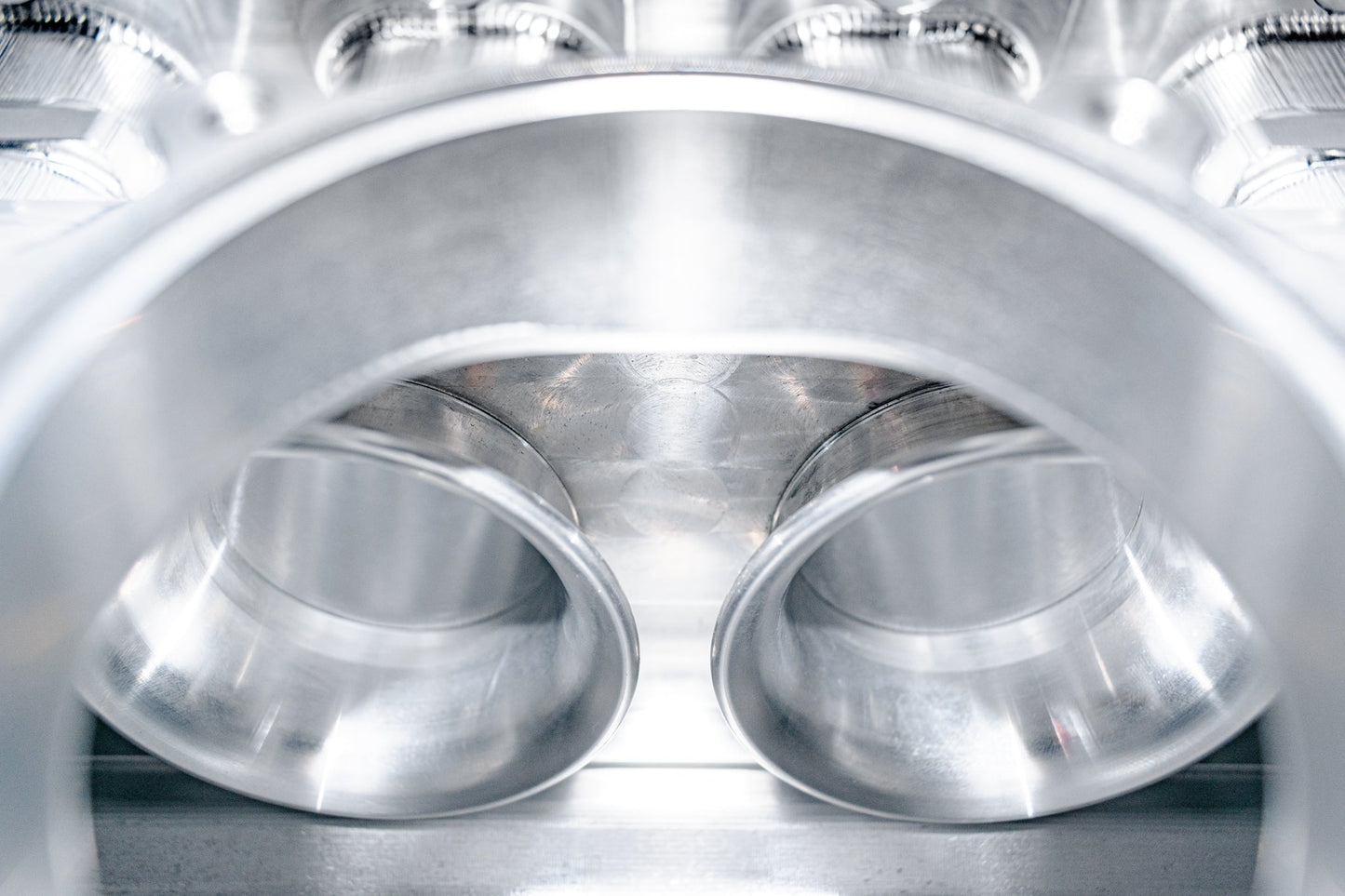 RTMG Billet Aluminum Performance Intake Manifold For 2.0 TFSI EA113