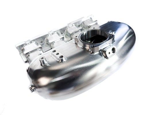 RTMG Billet Aluminum Performance Intake Manifold For VAG 1.8 & 2.0 TSI EA888 Gen 2