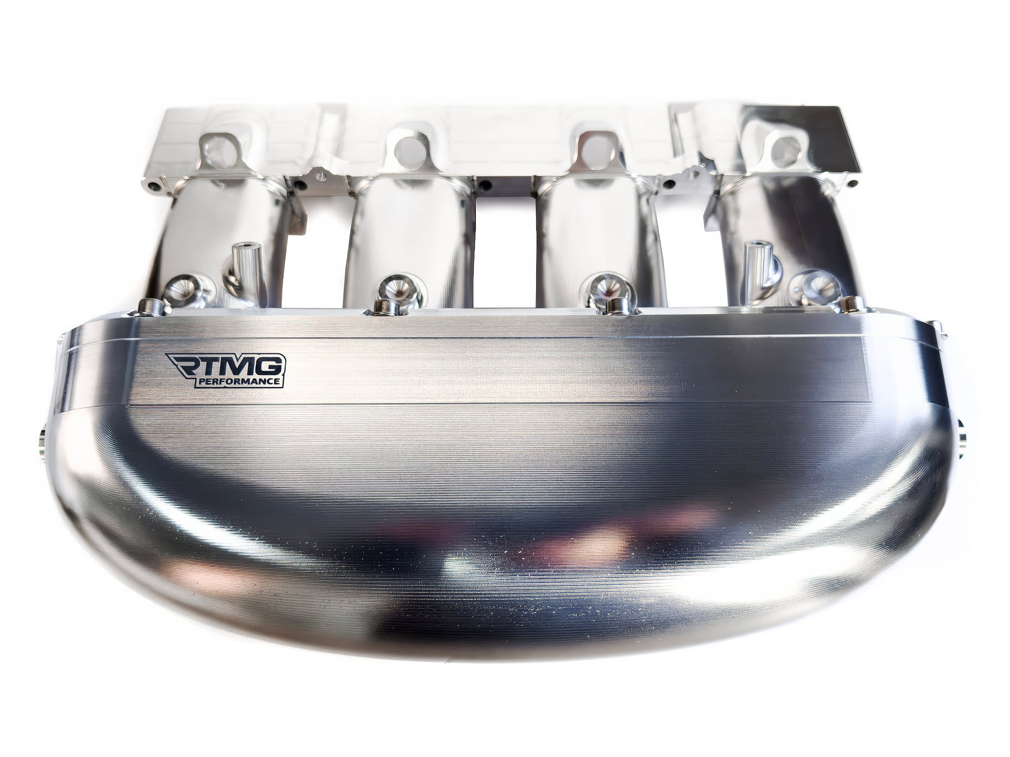 RTMG Billet Aluminum Performance Intake Manifold For VAG 1.8 & 2.0 TSI EA888 Gen 2