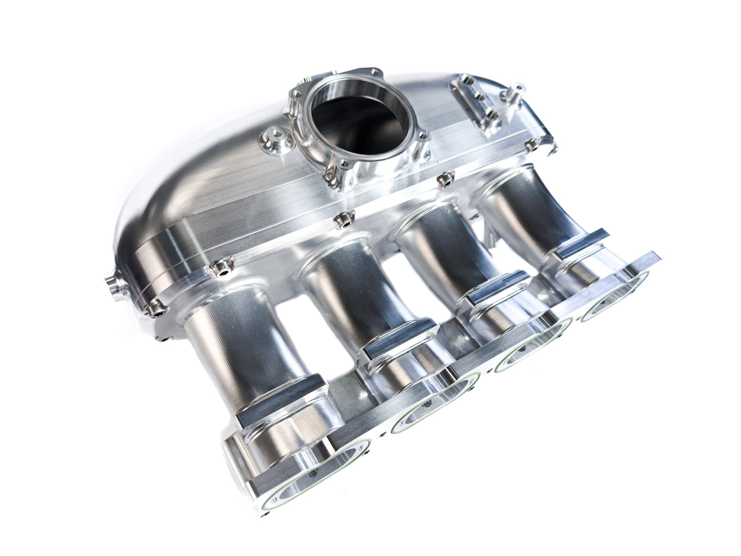 RTMG Billet Aluminum Performance Intake Manifold For VAG 1.8 & 2.0 TSI EA888 Gen 2