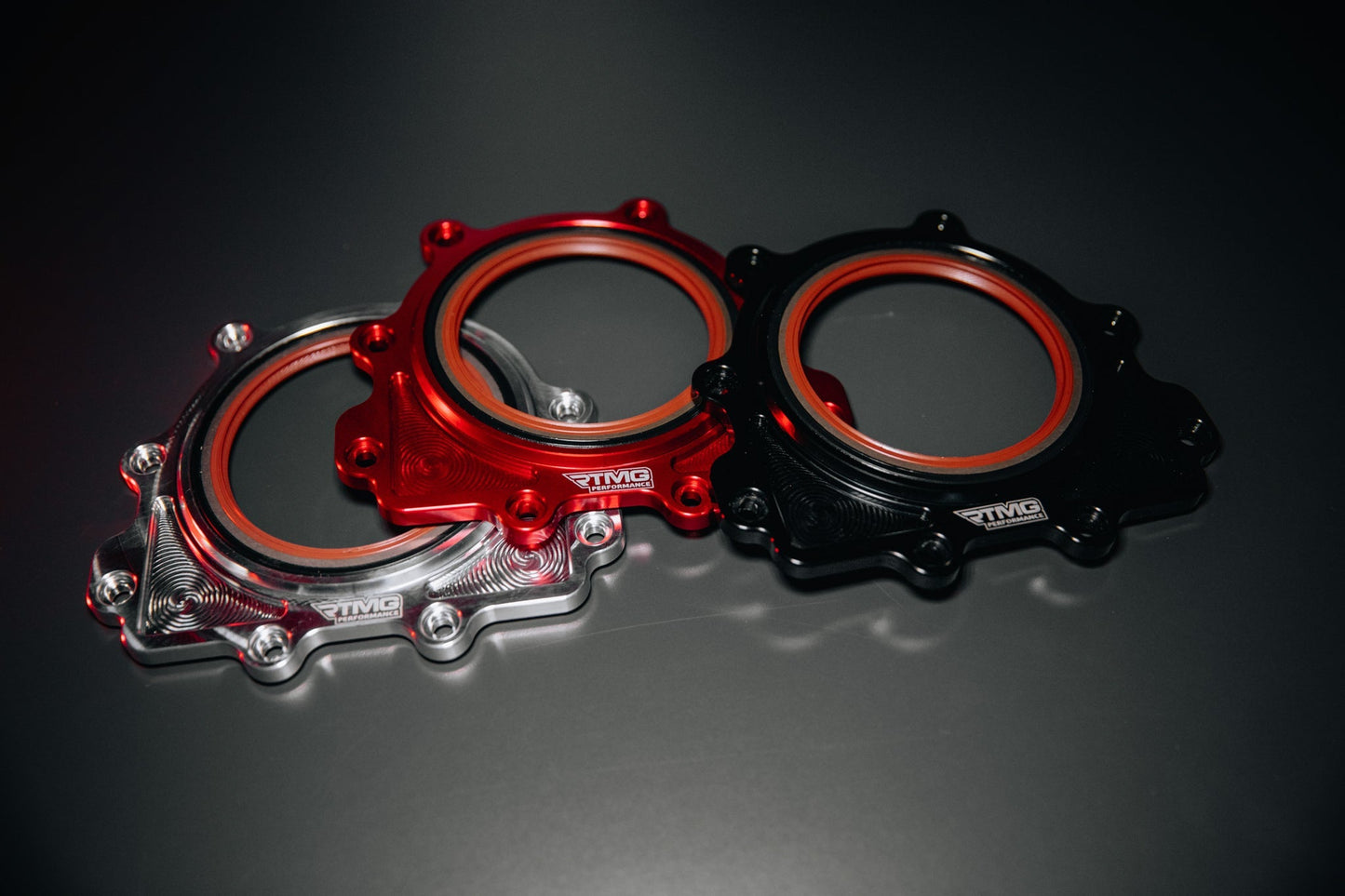 RTMG Billet Crankshaft Oil Seal Housing For 1.8 / 2.0 TSI EA888 Engines