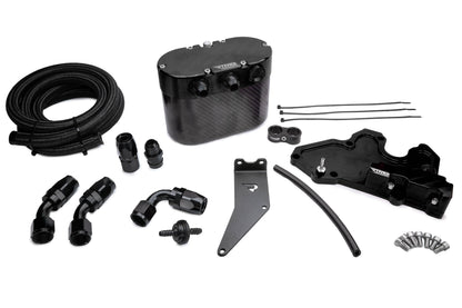 RTMG 1.8 / 2.0 TSI EA888.3 - Carbon Oil Catch Can Kit - Audi A3 / S3 / TT / TTS / Golf / Polo / Ibiza 6P / Leon / CUPRA
