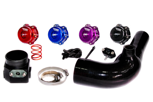RTMG Blow Off Valve Kit For 1.2 CBZ - VW Golf / Ibiza / Polo / A3 / Octavia / Fabia