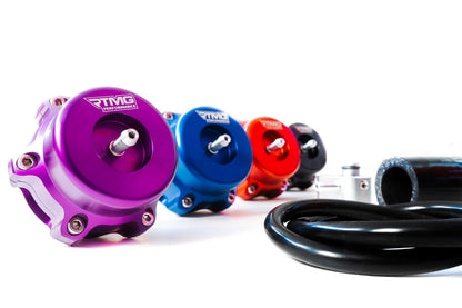 RTMG Blow Off Valve Kit For 1.4 T-JET - Alfa Romeo Mito / Punto / Bravo Abarth