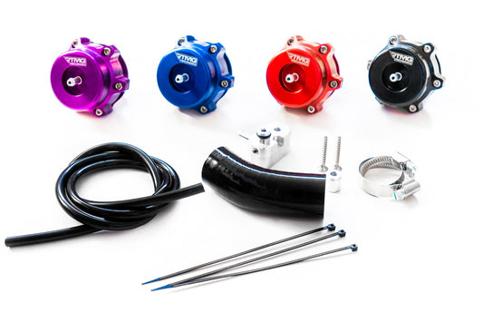 RTMG Blow Off Valve Kit For 1.4 T-JET - Alfa Romeo Mito / Punto / Bravo Abarth