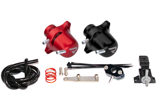 RTMG Blow Off Valve Kit For 1.4 TSI EA111 Twincharger