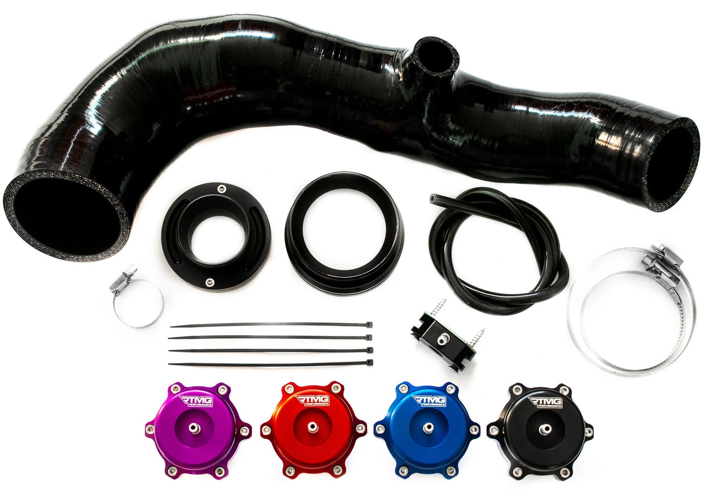 RTMG Blow Off Valve Kit For 1.5 TSI EVO - VW Golf / Ibiza FR / Leon / T-Roc / Tiguan