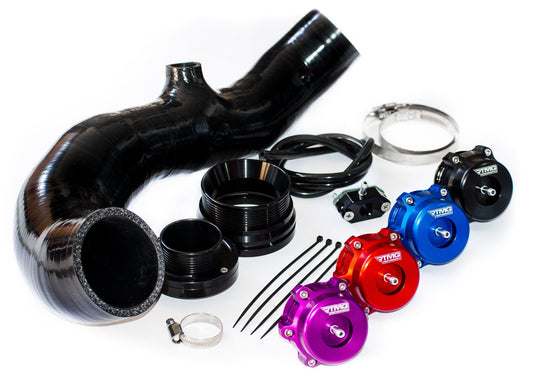 RTMG Blow Off Valve Kit For 1.5 TSI EVO - VW Golf / Ibiza FR / Leon / T-Roc / Tiguan