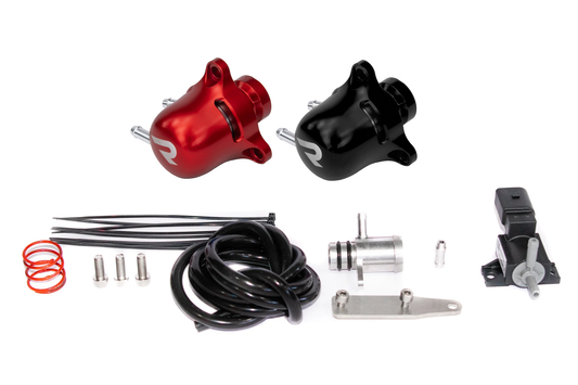 RTMG Blow Off Valve Kit For VAG 1.8 / 2.0 TSI EA888 Gen 1 & 2 Engines