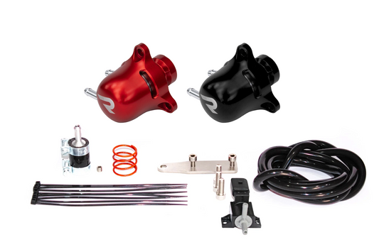 RTMG Blow Off Valve Kit For 1.8 / 2.0 TSI EA888 Gen 3 Engines - Audi A3 / S3 / TT / TTS / Golf / Polo / Ibiza 6P / Leon / CUPRA