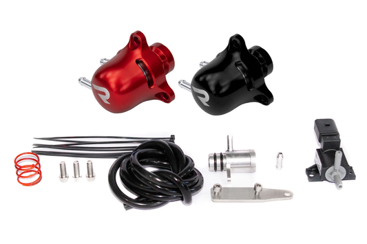 RTMG Blow Off Valve Kit For VAG 2.0 TFSI EA113 Engines