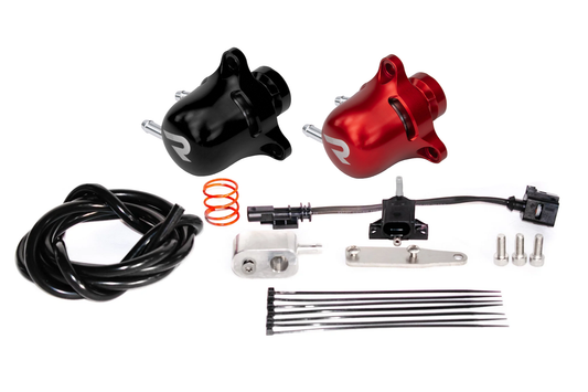RTMG Blow Off Valve Kit For Ford Mustang 2.3 EcoBoost