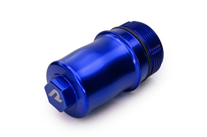 RTMG Aluminum Billet Oil Filter Housing For 1.8 / 2.0 TSI - EA888.3 & EA888.4 Engines