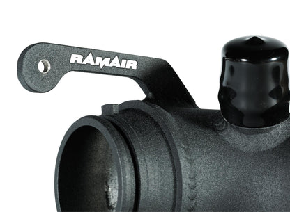 VAG Ramair Intake Induction Pipework (TI007BK)