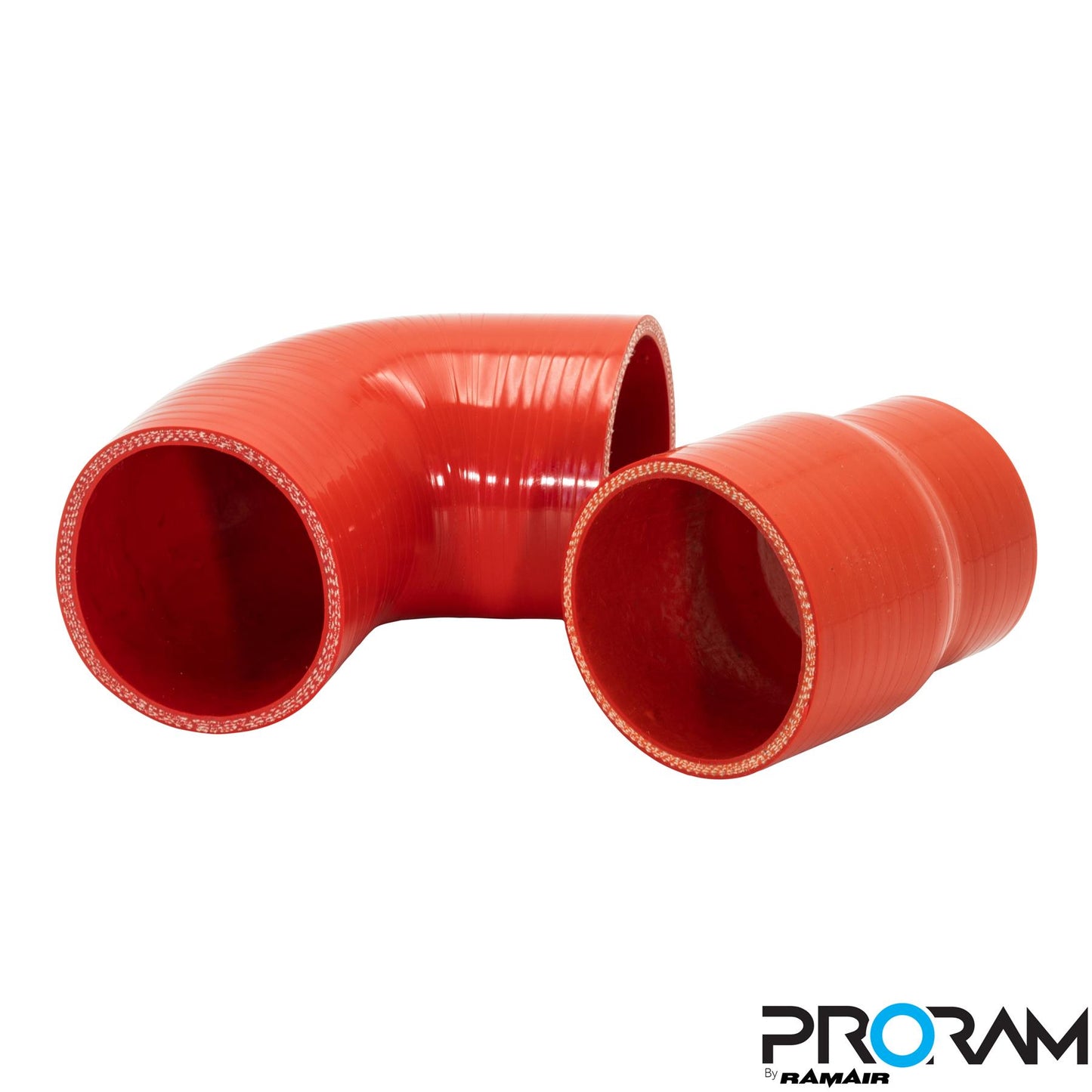 Ford Ramair PRK Pleated Nanofiber Induction Kit (PRK118RD)