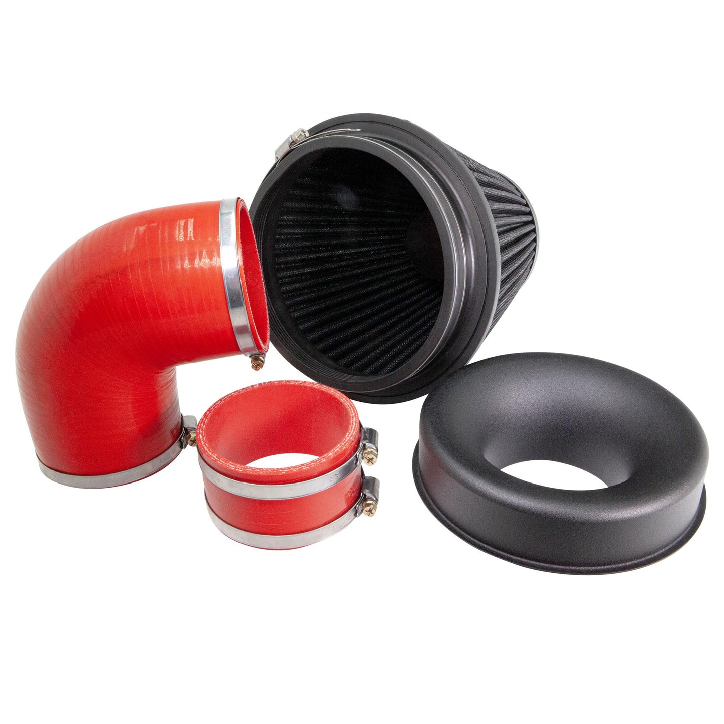 Ford Ramair PRK Pleated Nanofiber Induction Kit (PRK225RD)