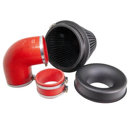Ford Ramair PRK Pleated Nanofiber Induction Kit (PRK225RD)