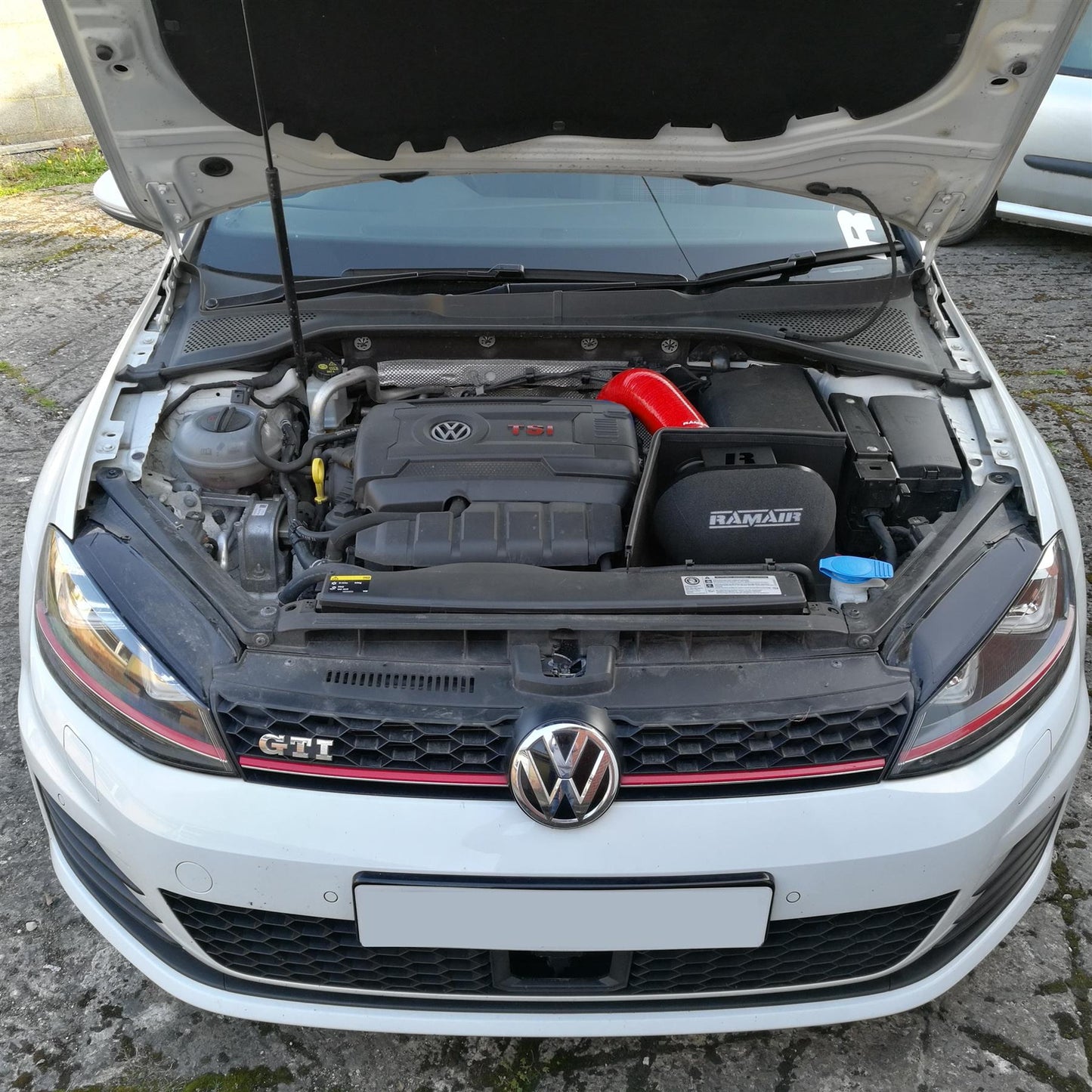 VAG JSK Jetstream induction kit (JSK121RD)