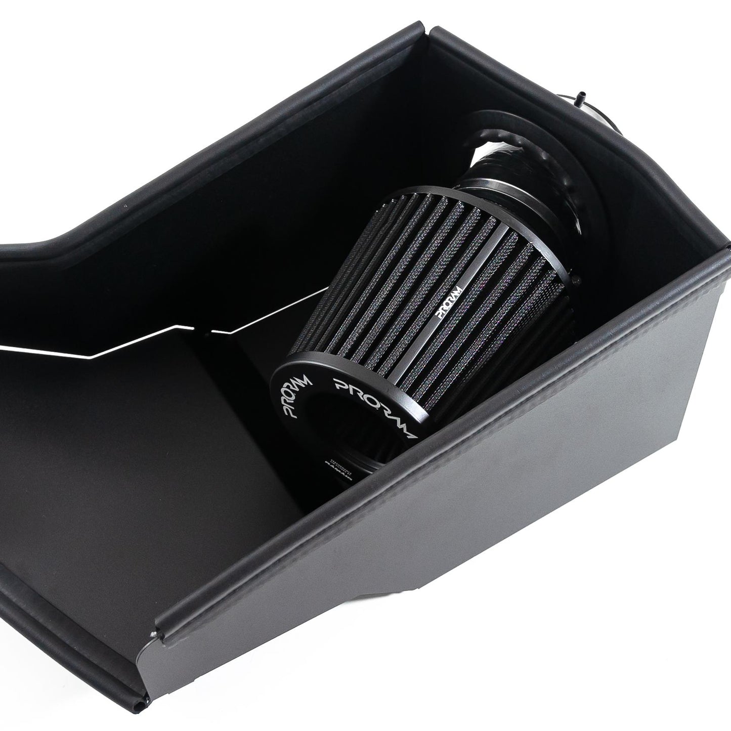 Audi Ramair PRK Pleated Nanofiber Induction Kit (PRK142BK)