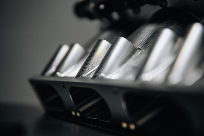 RTMG Carbon Fiber Racing Intake Manifold For VAG 2.0 TSI EA888 Gen 2