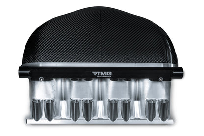 RTMG Carbon Fiber Racing Intake Manifold For VAG 2.0 TSI EA888 Gen 2