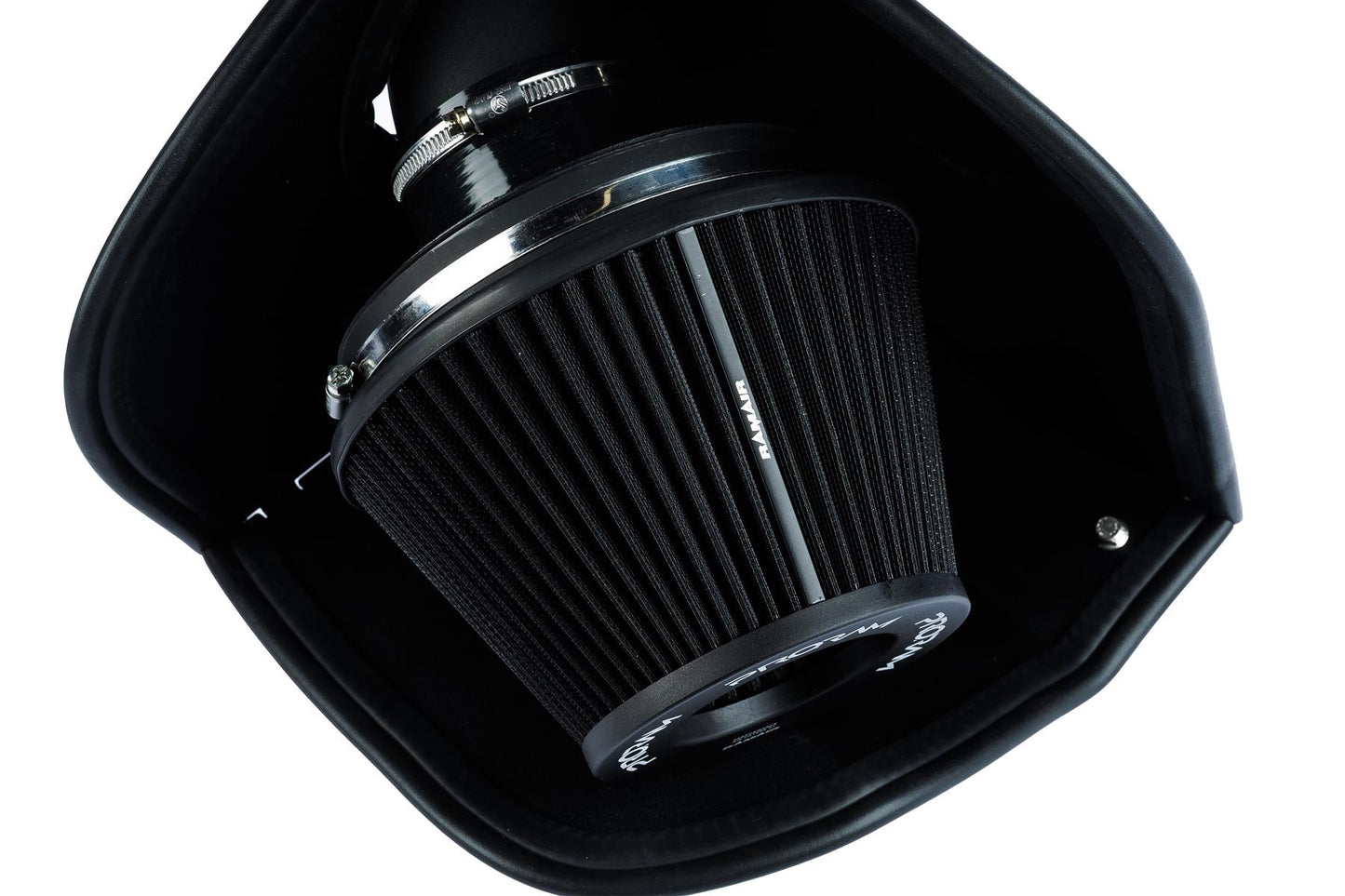 BMW Ramair PRK Pleated Nanofiber Induction Kit (PRK360BK)