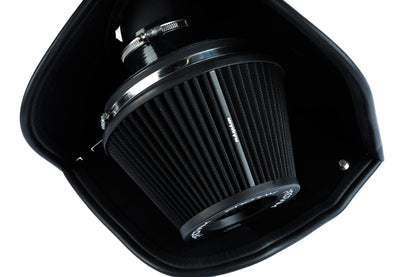BMW Ramair PRK Pleated Nanofiber Induction Kit (PRK360BK)