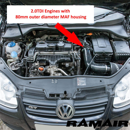 VAG JSK Jetstream induction kit (JSK120BK)