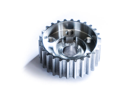 RTMG Chromoly Crankshaft Timing Belt Pulley For VAG 2.0 TSI / TFSI