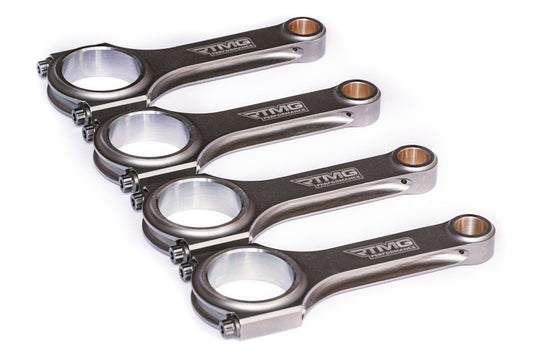 RTMG Connecting Rods Set H-Beam For VAG 1.4 TSI EA111 - Up To 600HP