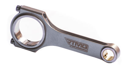 RTMG Connecting Rods Set H-Beam For Vauxhall Corsa 1.6L 129.75mm - 19mm Pin Size - Up To 600HP