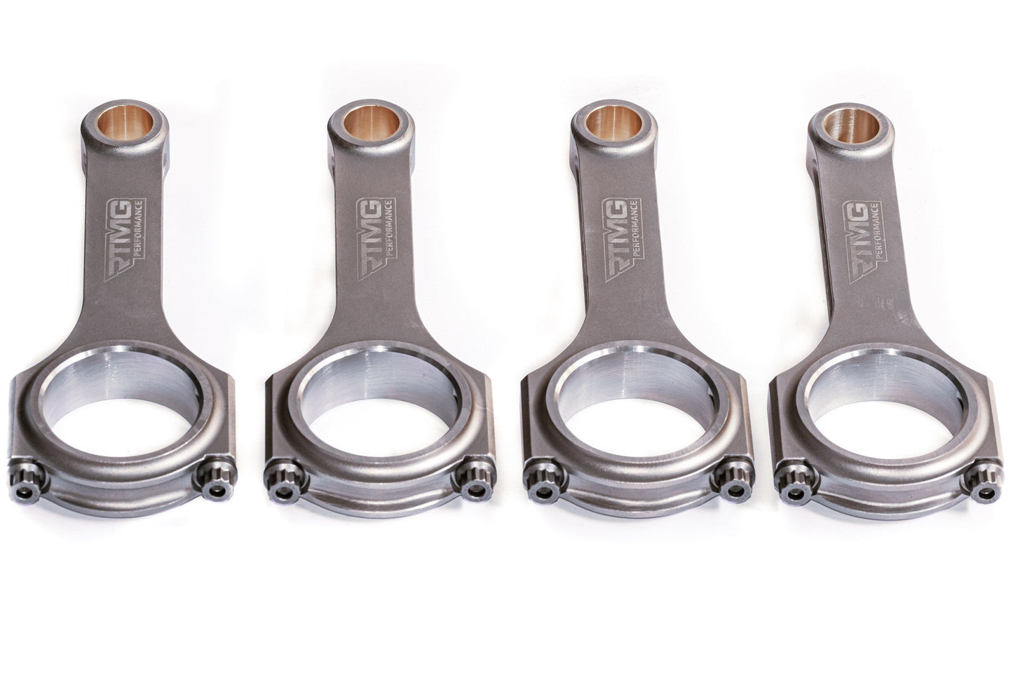 RTMG Connecting Rods Set H-Beam For VAG 1.4 TSI EA111 - Up To 600HP