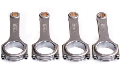 RTMG Connecting Rods Set H-Beam For VAG 1.4 TSI EA111 - Up To 600HP