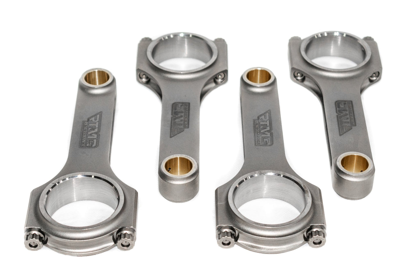 RTMG Connecting Rods Set H-Beam For 1.8 TSI EA888 Gen 2 - Up To 600HP ( 21mm Piston Pin Size )