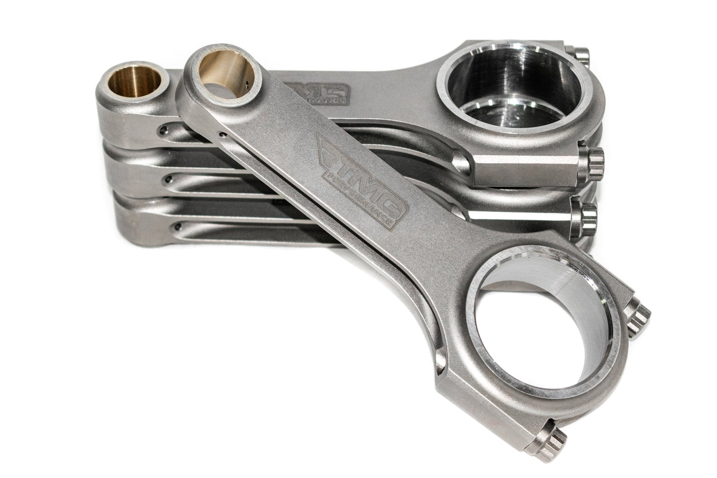 RTMG Connecting Rods Set H-Beam For 1.8 TSI EA888 Gen 2 - Up To 600HP ( 21mm Piston Pin Size )
