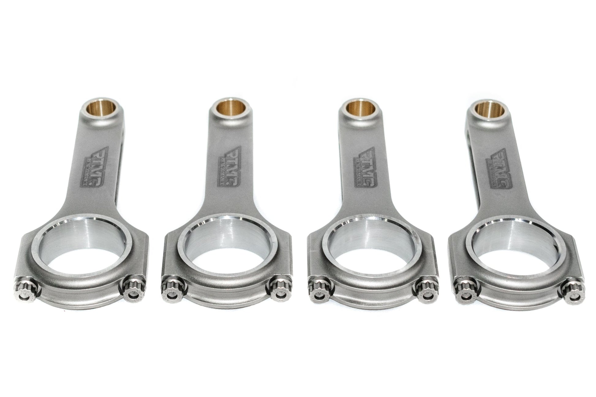RTMG Connecting Rods Set H-Beam For 1.8 TSI EA888 Gen 2 - Up To 600HP ( 21mm Piston Pin Size )