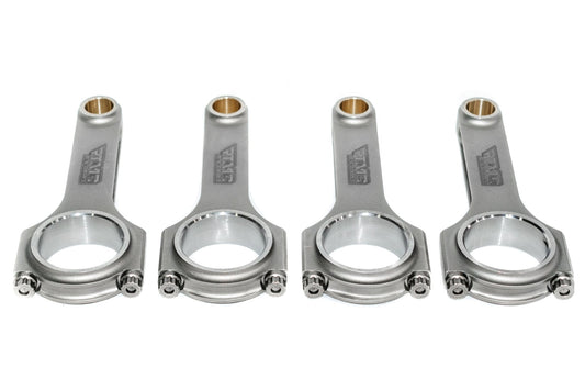 RTMG Connecting Rods Set H-Beam For 1.8 TSI EA888 Gen 2 - Up To 600HP ( 21mm Piston Pin Size )
