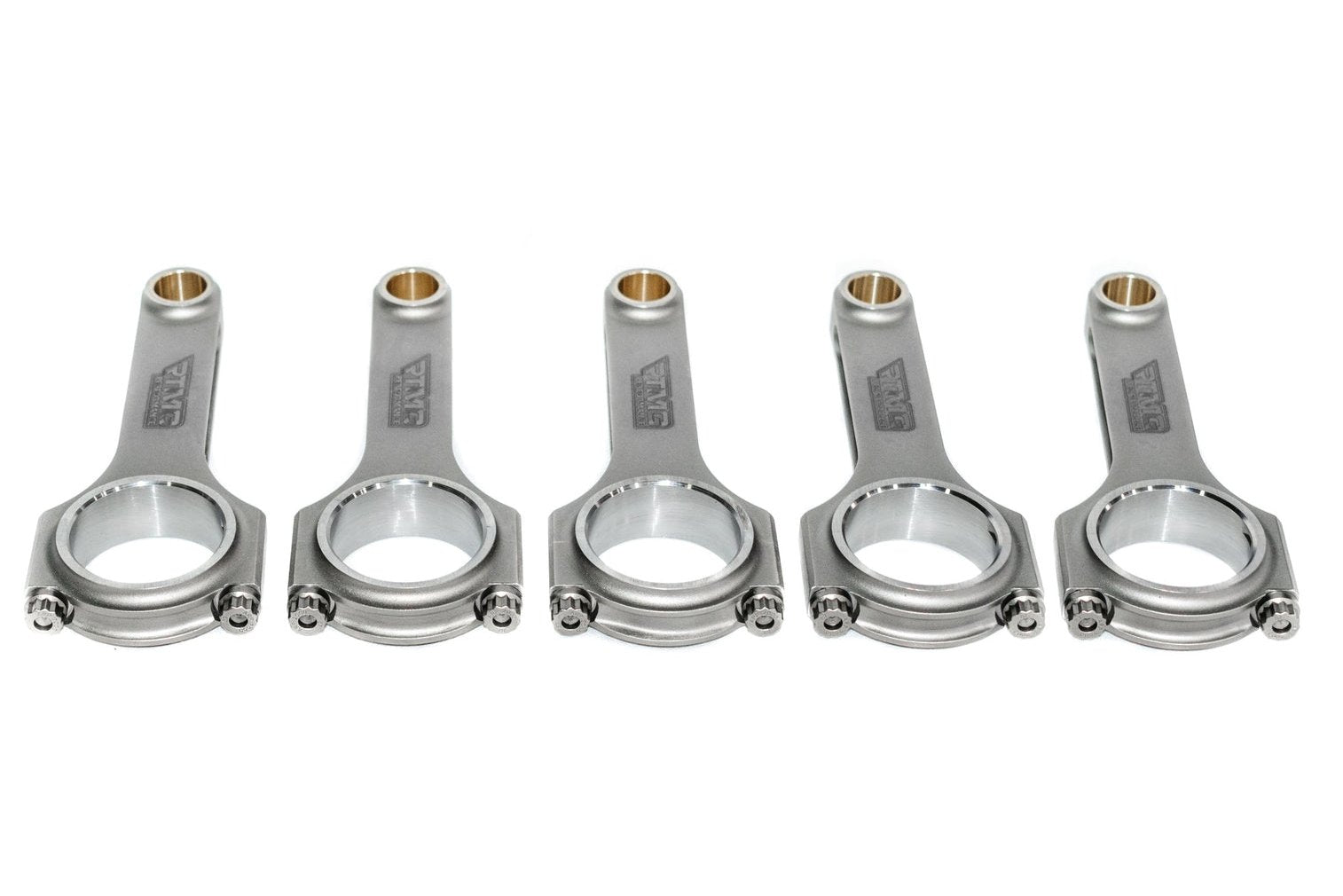 RTMG Connecting Rods Set H-Beam For 2.5 TFSI EA855 EVO - Up To 700HP