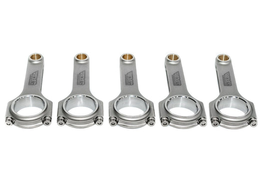 RTMG Connecting Rods Set H-Beam For 2.5 TFSI EA855 EVO - Up To 700HP